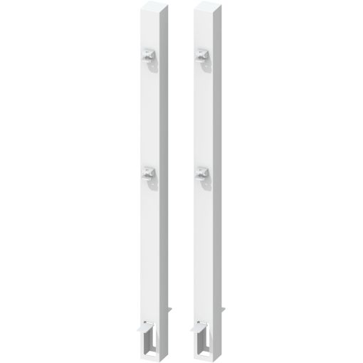 TraumGarten Ensemble de poteaux de 2