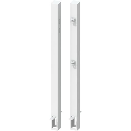 TraumGarten Ensemble de poteaux de 2