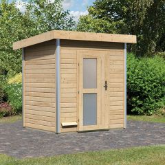 Sauna maison Sauna d'extérieur  