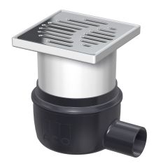Siphon de douche