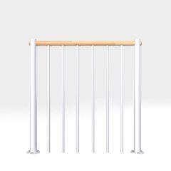  Rampe escalier intérieur Bois