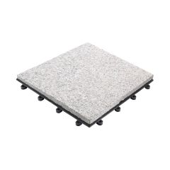 Dalle terrasse clipsable