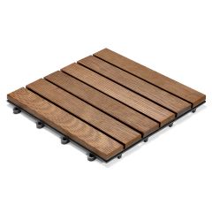 Dalle terrasse clipsable