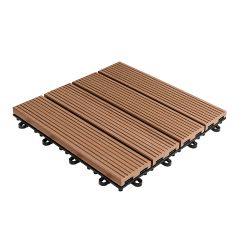 Dalle terrasse clipsable