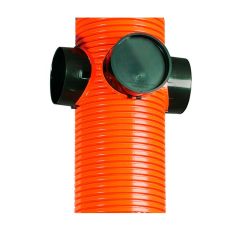Tuyau de drainage