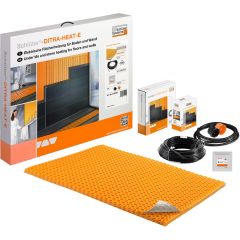 Plancher chauffant