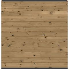 Clôture bois