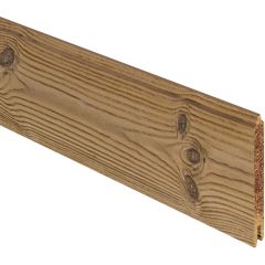 Clôture bois