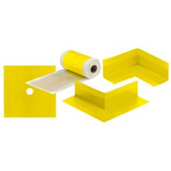 Désolidarisation et étanchéité