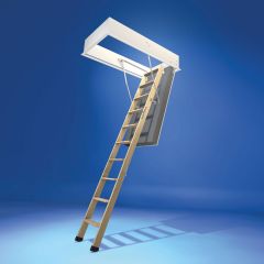 Escalier escamotable