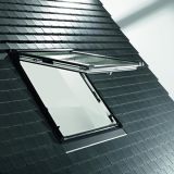 Fenêtre de toit à projection électrique PVC Roto WDC i89