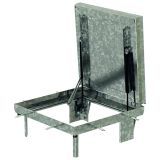 Couverture de puits ACO Access Cover Uniface Assist