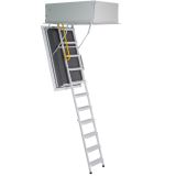 Escalier escamotable Minka ARCTIC FIRE valeur U 0,21