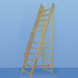 Escalier compact Minka Flexiblo