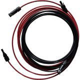 Kit de câbles d'extension MC4 avec connecteur solaire des deux côtés