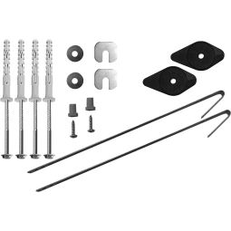 Cour anglaise en kit complet 5