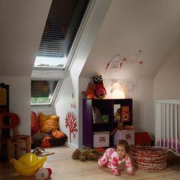 Volet roulant électrique VELUX SMG 3