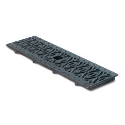 Grille fonte BIRCOlight design ellipse 3