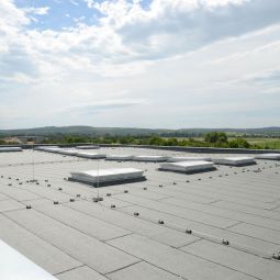 Panneau d’isolation en PIR à 5