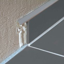 BLANKE Profilé de carrelage triangulaire 5