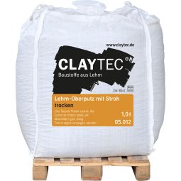 ClayTec Enduit de finition en 4
