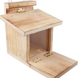 Windhager Mangeoire pour écureuils avec 4