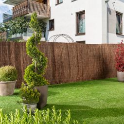 Brise-vue en brande de bruyère 4