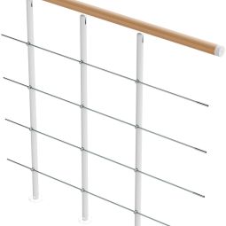 Rampe de balustrade 100 cm, 4