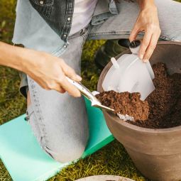Coussin de jardinage pour genoux 4