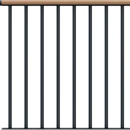 Rampe de garde-corps DOLLE Cork, 4