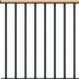 Rampe de garde-corps DOLLE Cork, 6