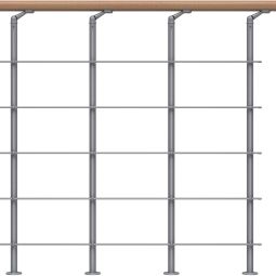 Rampe de garde-corps DOLLE Cork, 3