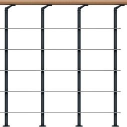 Rampe de garde-corps DOLLE Cork, 5