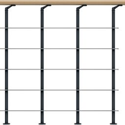 Rampe de garde-corps DOLLE Cork, 7
