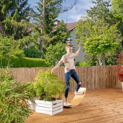 Canisse en bambou Windhager Taipei 5