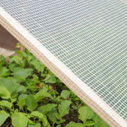 Tissu de treillis pour serre 4