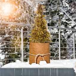 Tapis en feutre de coco 4