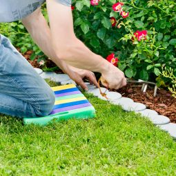 Coussin de jardinage pour genoux 4