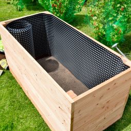 Natte à excroissances pour jardinière 3