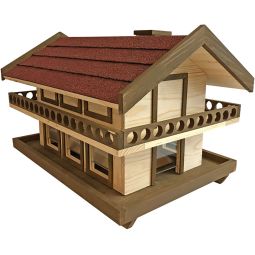 Windhager Mangeoire pour oiseaux Landhaus 4