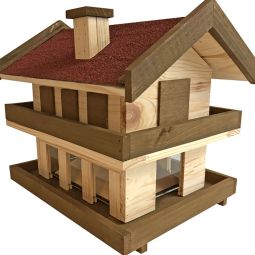 Windhager Mangeoire pour oiseaux Landhaus 4