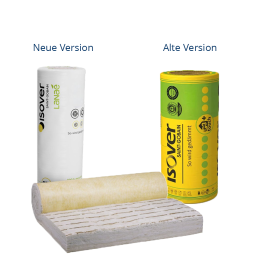 Isolant en laine de verre 3