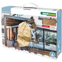 Housse Windhager S-PRO protection antigel 4