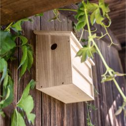 
Windhager Nichoir Twinhouse Sparrow Mangeoire 3