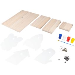 Windhager Kit de construction de 4