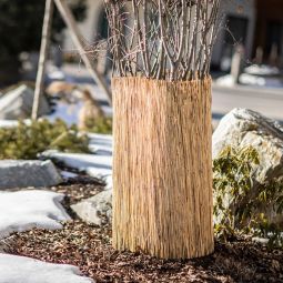 Tapis de protection hivernale en 3