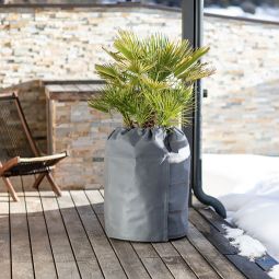 Protection hivernale pour pot Windhager 3