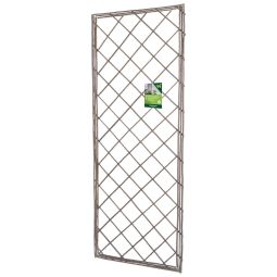 Treillis osiers rectangulaire Windhager 55x150cm 3