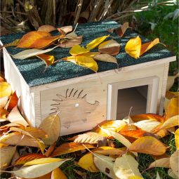 Maison de hérisson Windhager abri 3