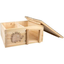 Maison de hérisson Windhager abri 7